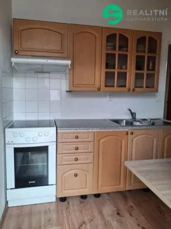 Pronájem bytu 1+1, Karlovy Vary - Drahovice, Karla Čapka, 41 m2