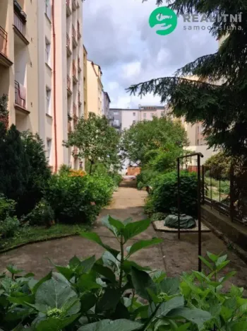 Pronájem bytu 1+1, Karlovy Vary - Drahovice, Karla Čapka, 41 m2