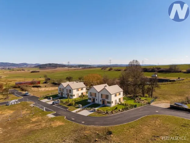 Prodej pozemku pro bydlení, Dobev, 908 m2