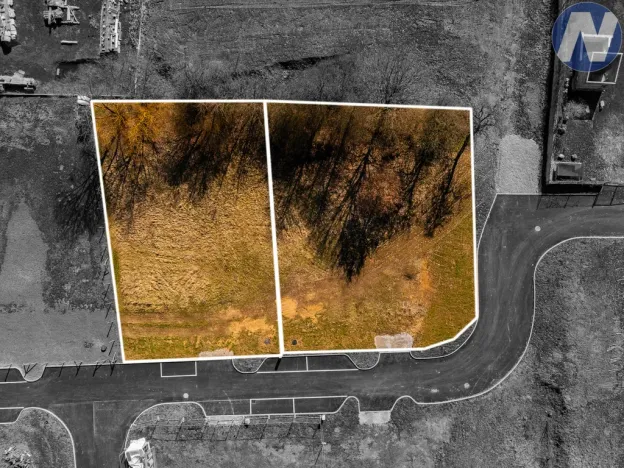 Prodej pozemku pro bydlení, Dobev, 908 m2