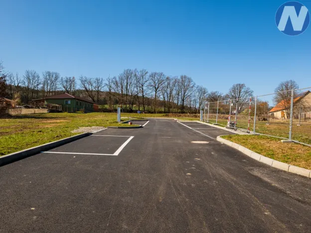 Prodej pozemku pro bydlení, Dobev, 908 m2