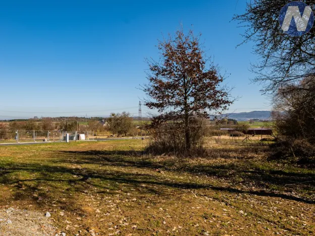 Prodej pozemku pro bydlení, Dobev, 908 m2