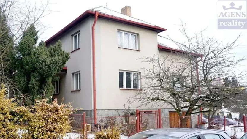 Prodej rodinného domu, Havlíčkův Brod, Trocnovská, 222 m2