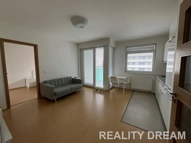 Pronájem bytu 2+kk, Praha - Stodůlky, Petržílkova, 46 m2