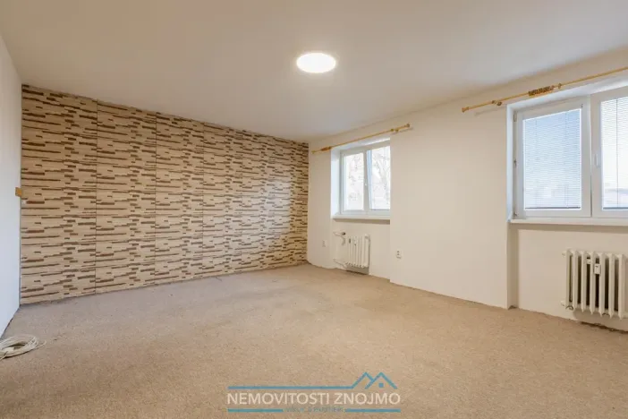 Prodej bytu 3+1, Znojmo, Rooseveltova, 70 m2