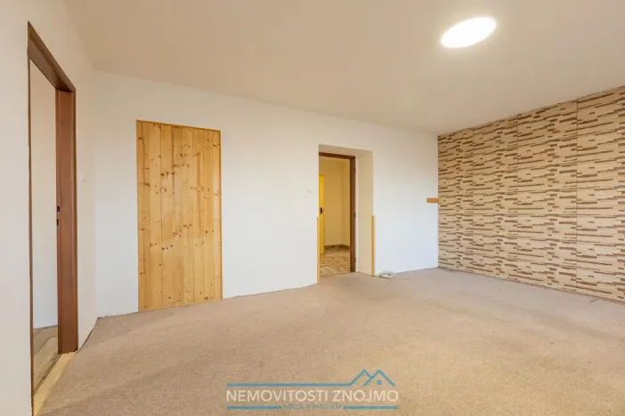 Prodej bytu 3+1, Znojmo, Rooseveltova, 70 m2