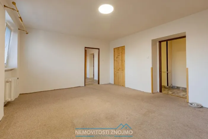 Prodej bytu 3+1, Znojmo, Rooseveltova, 70 m2