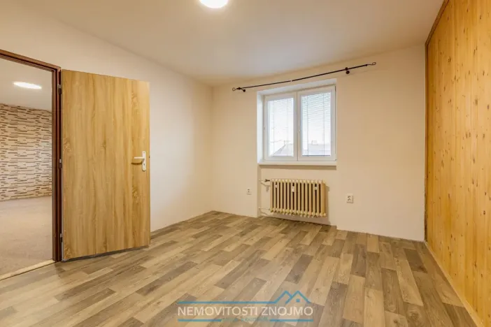 Prodej bytu 3+1, Znojmo, Rooseveltova, 70 m2