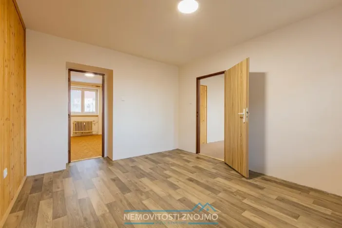 Prodej bytu 3+1, Znojmo, Rooseveltova, 70 m2