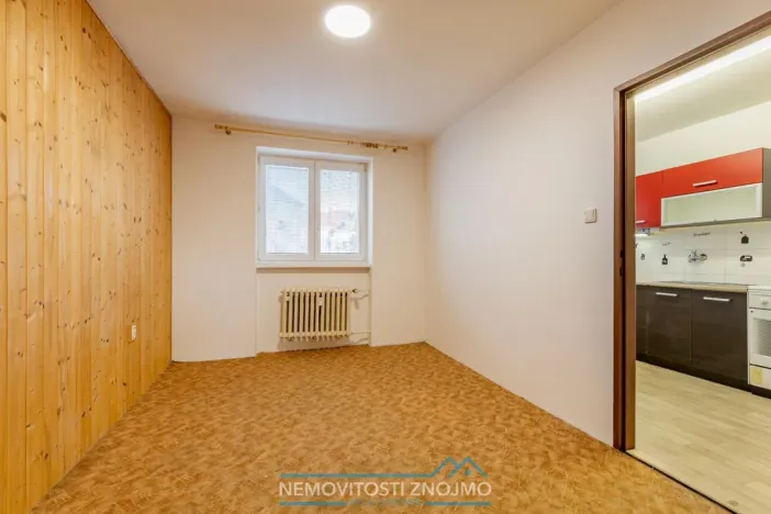 Prodej bytu 3+1, Znojmo, Rooseveltova, 70 m2