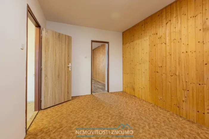 Prodej bytu 3+1, Znojmo, Rooseveltova, 70 m2