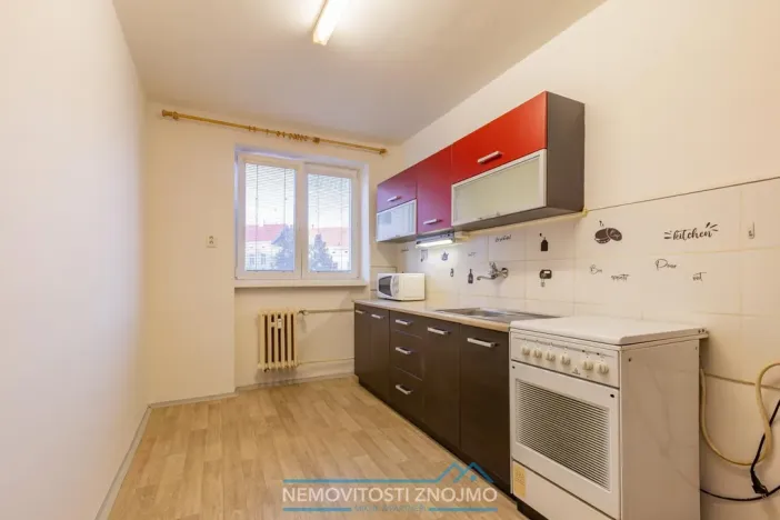 Prodej bytu 3+1, Znojmo, Rooseveltova, 70 m2