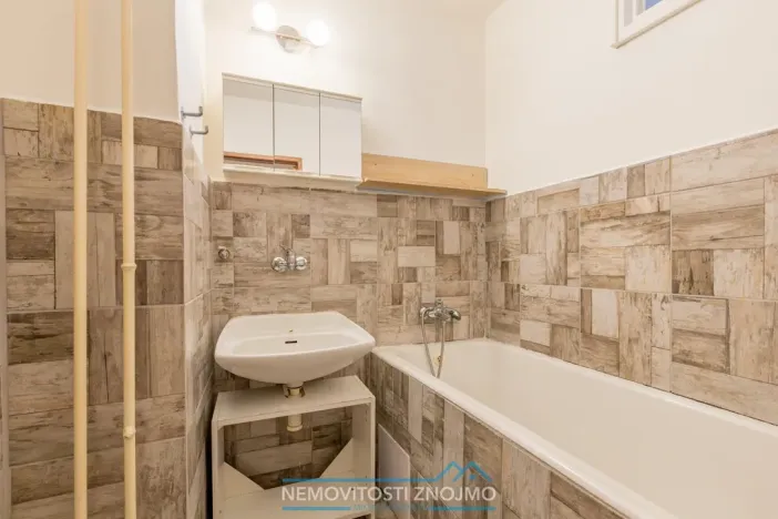 Prodej bytu 3+1, Znojmo, Rooseveltova, 70 m2