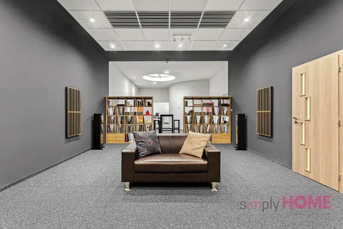 Prodej obchodního prostoru, Praha - Nové Město, Biskupský dvůr, 212 m2