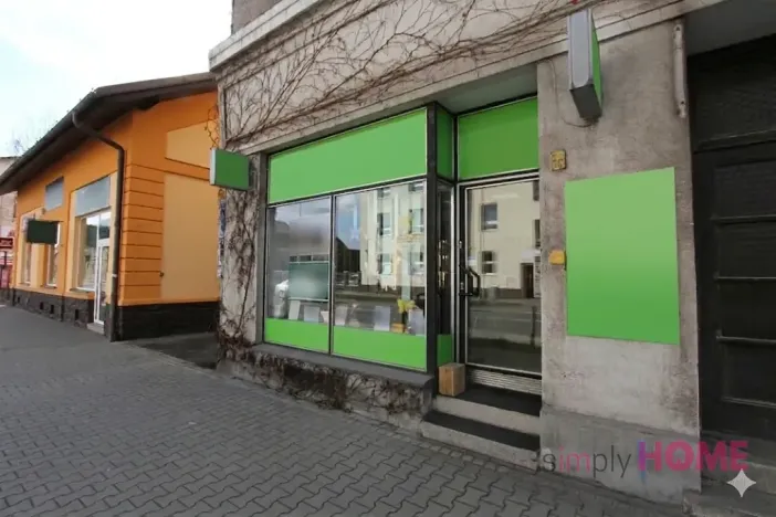 Prodej obchodního prostoru, Třinec, 1. máje, 50 m2
