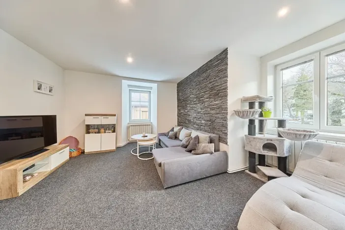 Prodej bytu 4+1, Trutnov, Maxima Gorkého, 105 m2