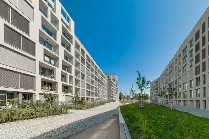 Pronájem bytu 2+kk, Praha - Karlín, Breitfeldova, 60 m2