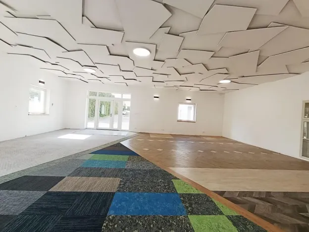 Pronájem kanceláře, Praha - Březiněves, Na hlavní, 478 m2