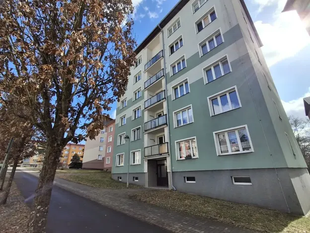 Prodej bytu 3+1, Aš, Dlouhá, 60 m2