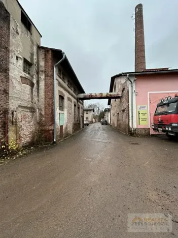 Prodej skladu, Jetřichov, 1100 m2