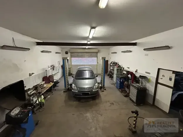 Prodej skladu, Jetřichov, 1100 m2