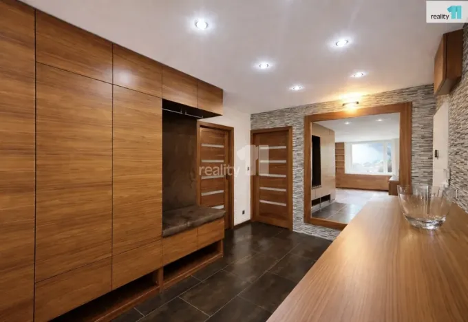 Prodej bytu 3+kk, Průhonice, Na Sídlišti III, 73 m2