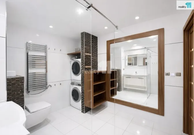 Prodej bytu 3+kk, Průhonice, Na Sídlišti III, 73 m2