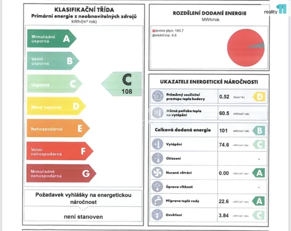 Prodej bytu 3+kk, Průhonice, Na Sídlišti III, 73 m2