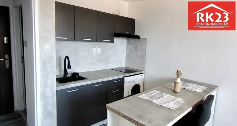 Pronájem bytu 1+kk, Mariánské Lázně, Husova, 20 m2