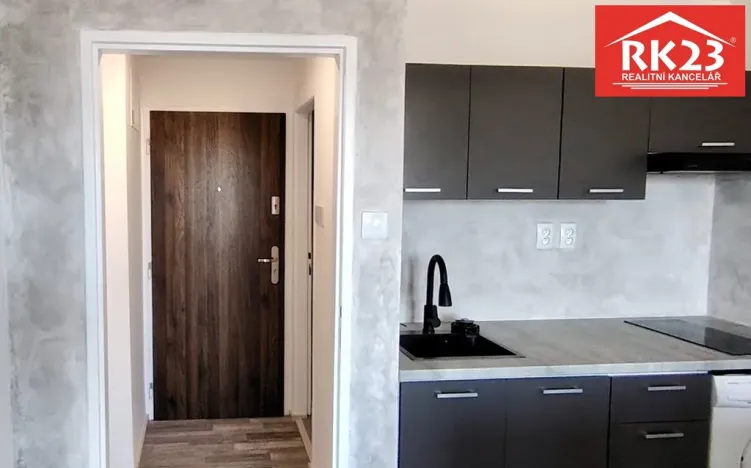 Pronájem bytu 1+kk, Mariánské Lázně, Husova, 20 m2