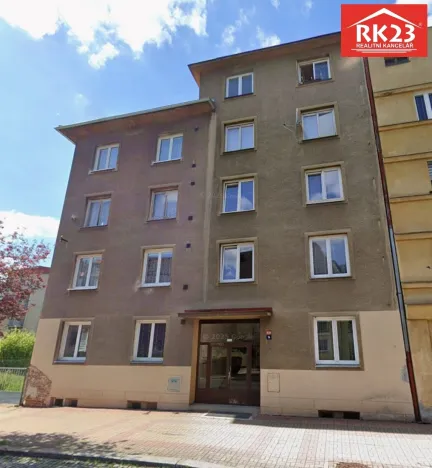 Pronájem bytu 1+kk, Mariánské Lázně, Husova, 20 m2