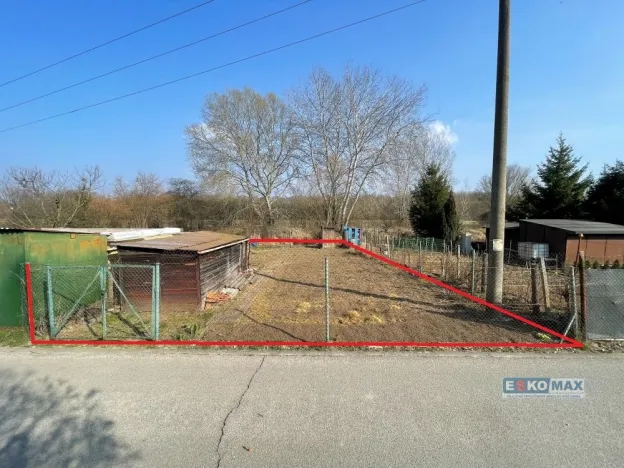 Prodej zahrady, Břeclav, U Jezera, 174 m2