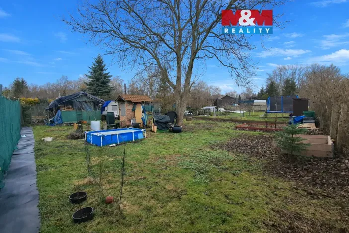 Prodej zahrady, Litvínov, Lomská, 330 m2