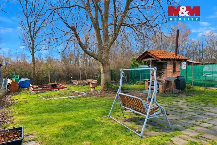 Prodej zahrady, Litvínov, Lomská, 330 m2