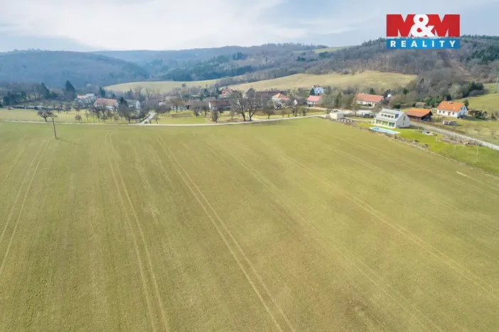 Prodej pozemku pro bydlení, Tišnov - Pejškov, 3971 m2