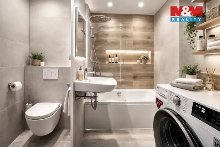 Prodej bytu 1+1, Ostrava - Poruba, Ježkova, 27 m2