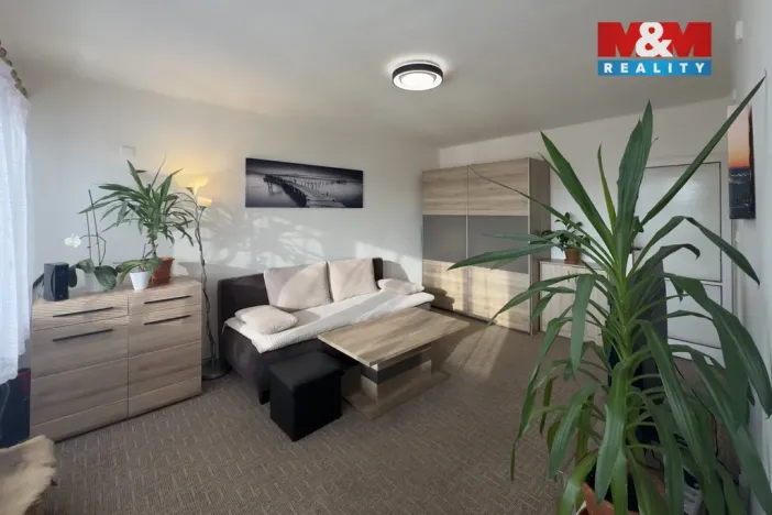 Prodej bytu 1+1, Ostrava - Poruba, Ježkova, 27 m2