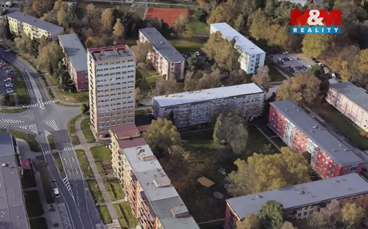 Prodej bytu 1+1, Ostrava - Poruba, Ježkova, 27 m2