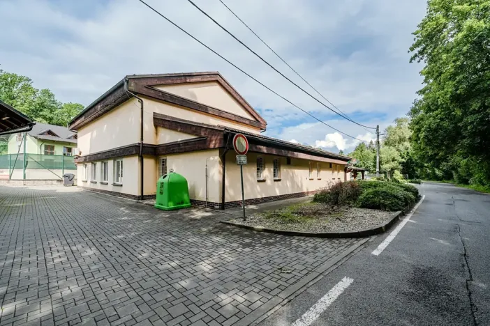 Prodej restaurace, Jablunkov, 752 m2