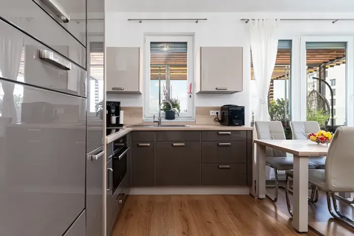 Prodej bytu 3+kk, Praha - Hlubočepy, Geologická, 64 m2