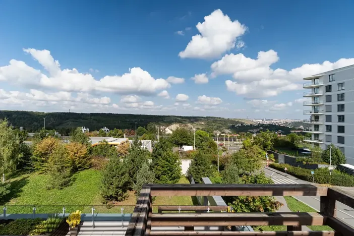 Prodej bytu 3+kk, Praha - Hlubočepy, Geologická, 64 m2