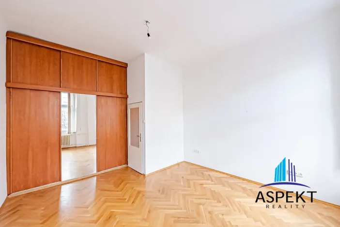 Pronájem bytu 3+1, Praha - Vinohrady, Londýnská, 105 m2