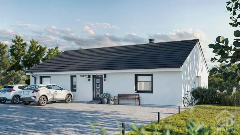 Prodej rodinného domu, Mcely, 86 m2