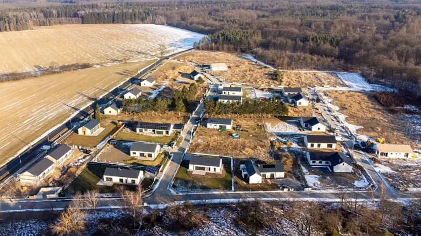 Prodej rodinného domu, Mcely, 86 m2