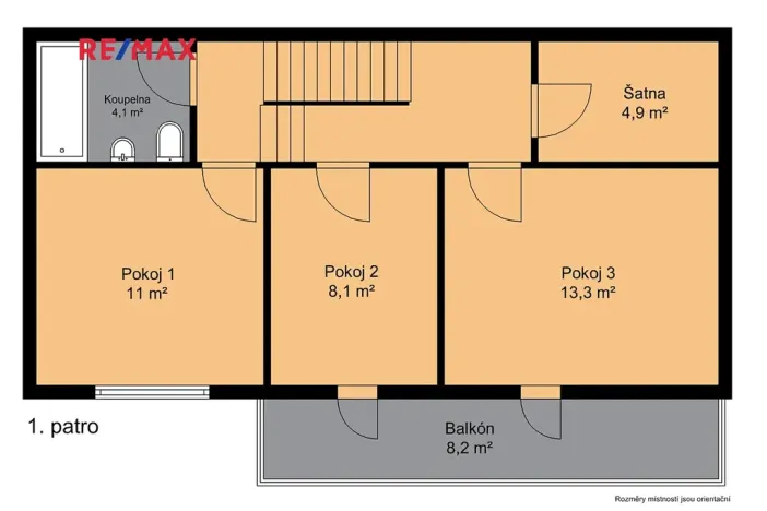 Prodej chalupy, Dlouhá Ves, 83 m2