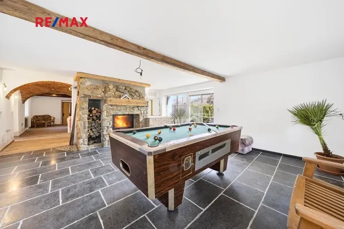 Prodej rodinného domu, Nové Hrady, 253 m2