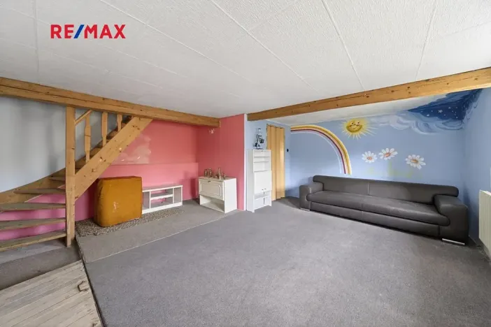 Prodej rodinného domu, Nové Hrady, 253 m2