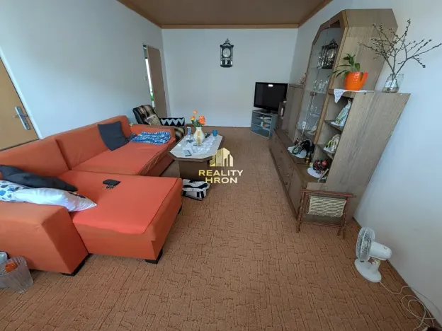 Prodej bytu 2+1, Bílina, Sídliště Za Chlumem, 62 m2