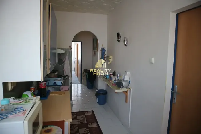 Prodej bytu 2+1, Bílina, Sídliště Za Chlumem, 62 m2