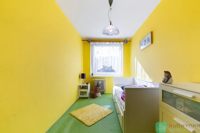 Prodej bytu 2+kk, Dubí, K. Světlé, 47 m2